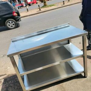 Stainless steel Working table
