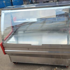 Meat chiller display