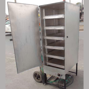 Bread Prove Six trays