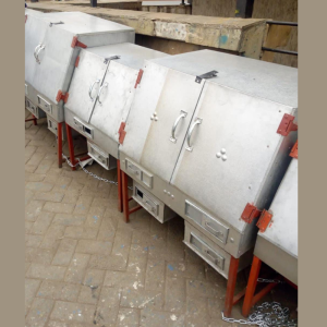 Charcoal Oven commercial