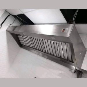 Chimney stainless steel