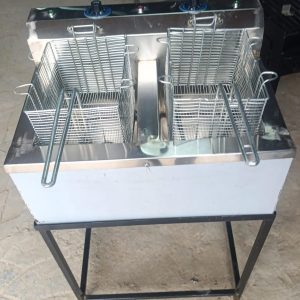 Electric deep fryer