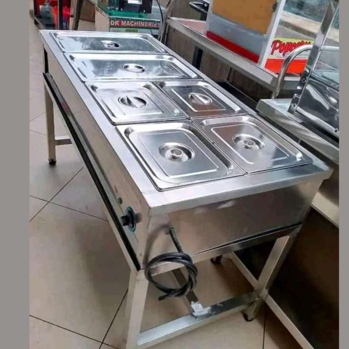 Food warmer (2)
