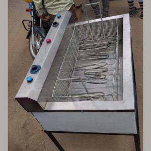 Kdf, madazi, fish.... deepfryer