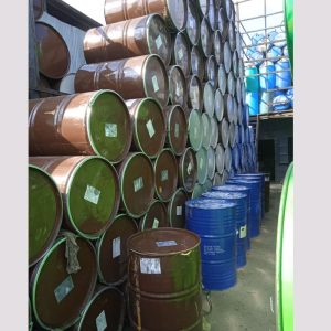 Metallic tank construction