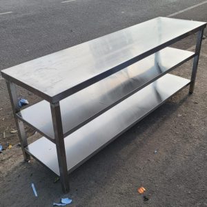 Stainless working table