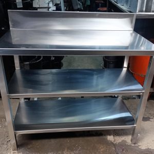 Stainless working table