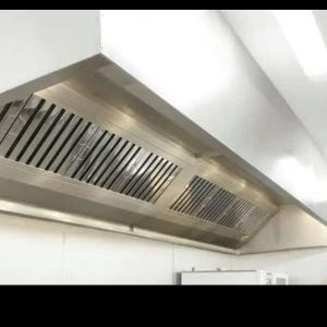 Kitchen hood or chimney