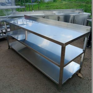 Stainless Steel Working Table
