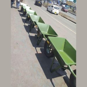 Wheelbarrow Heavy Duty