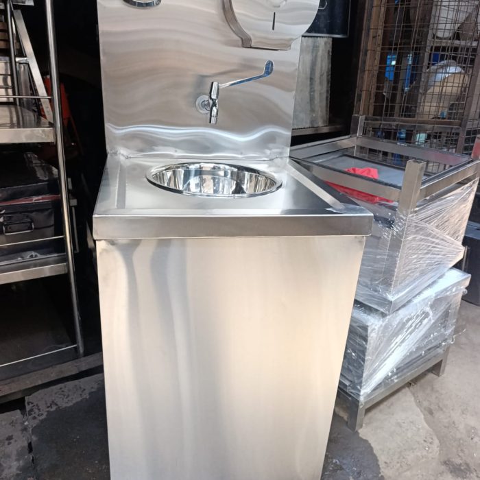 hand wash stainless hand wash