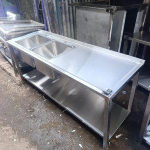 commercial sink